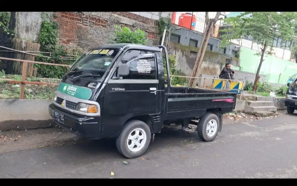 Mitsubishi Colt T120SS 2012 Bensin