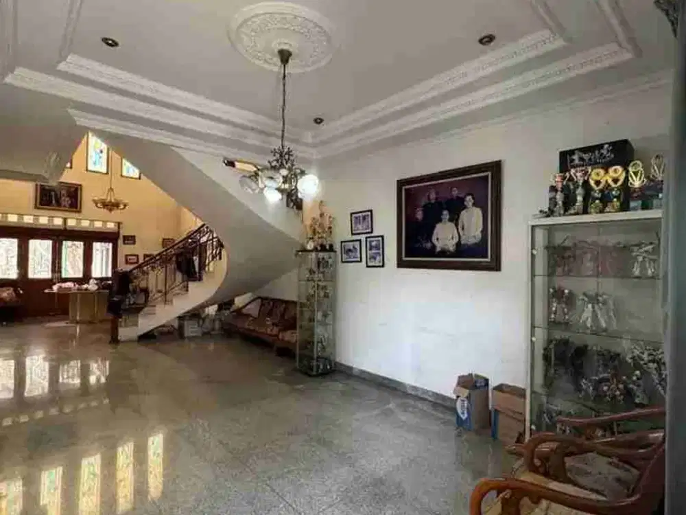 Dijual Rumah Bagus Di Delman Bendi Tanah Kusir Jakarta selatan