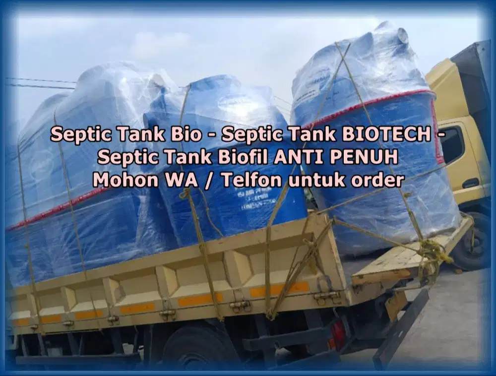 Sepiteng, Biofil, Biotank, Biofilter, Biotech, Septictank