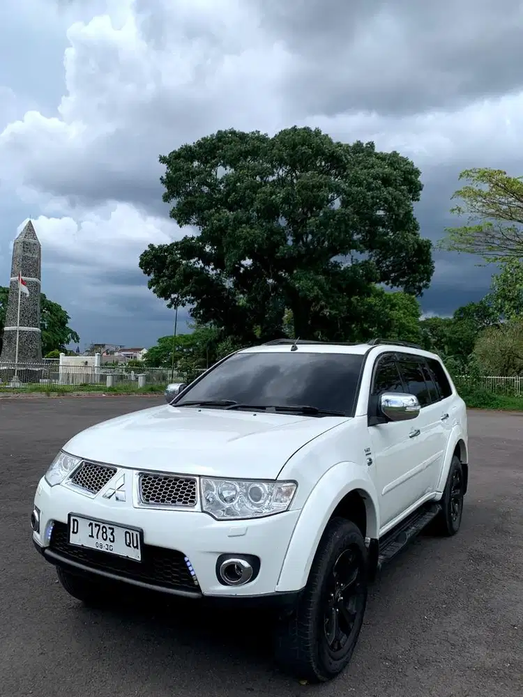 Mitsubishi pajero dakar