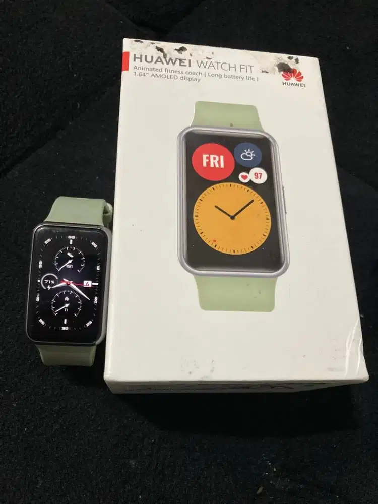 Huawei Watch Fit Smart Watch
