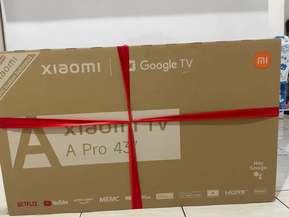 Xiaomi TV A pro 43