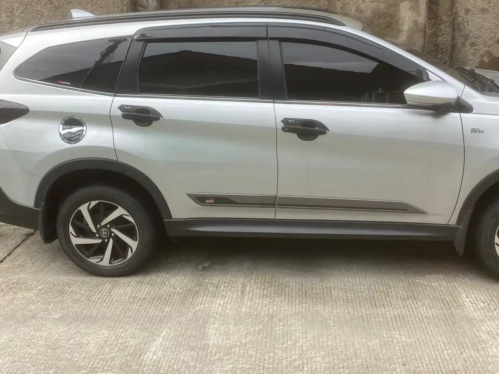 rush 2021 akhir type GR