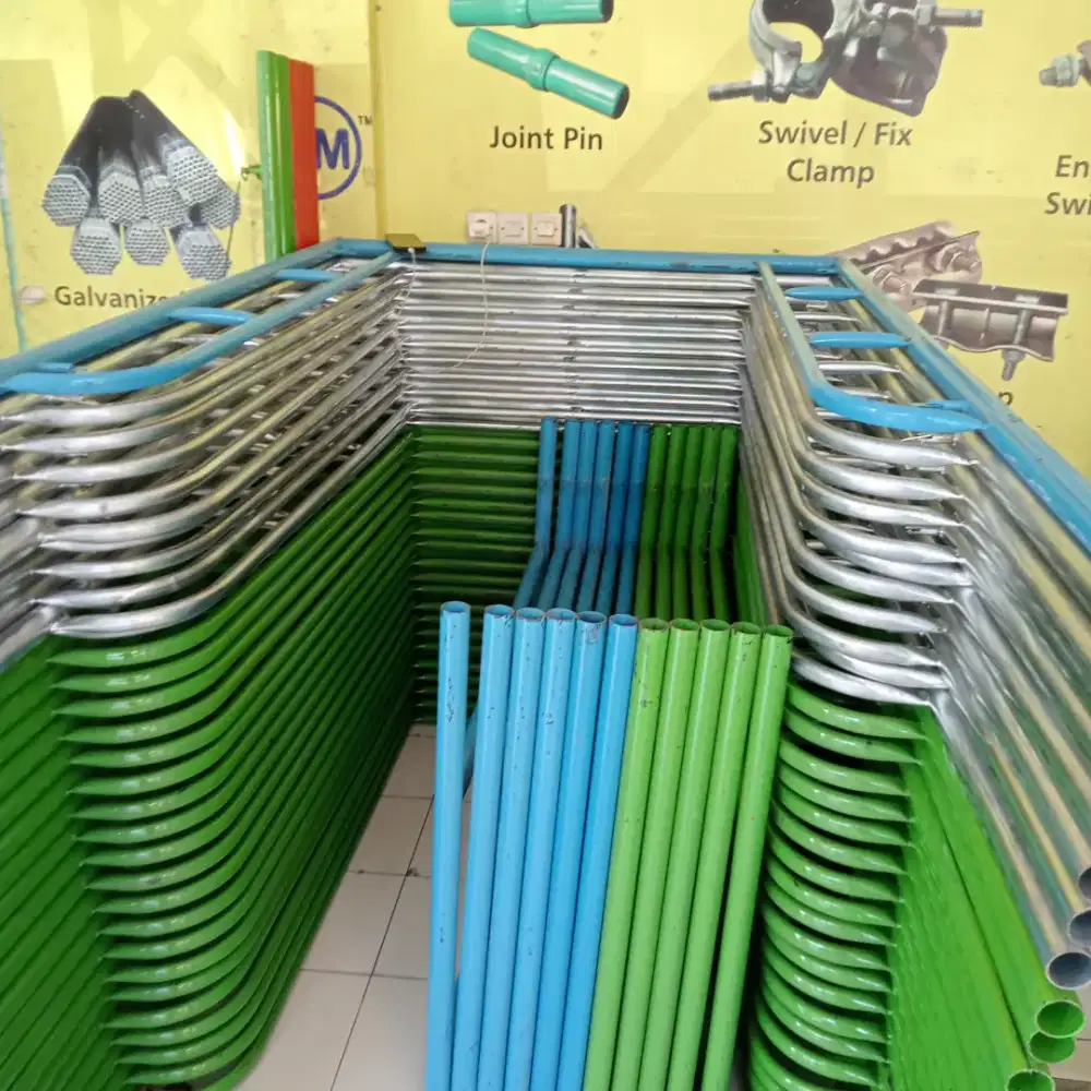 Gudang nya scaffolding Surabaya