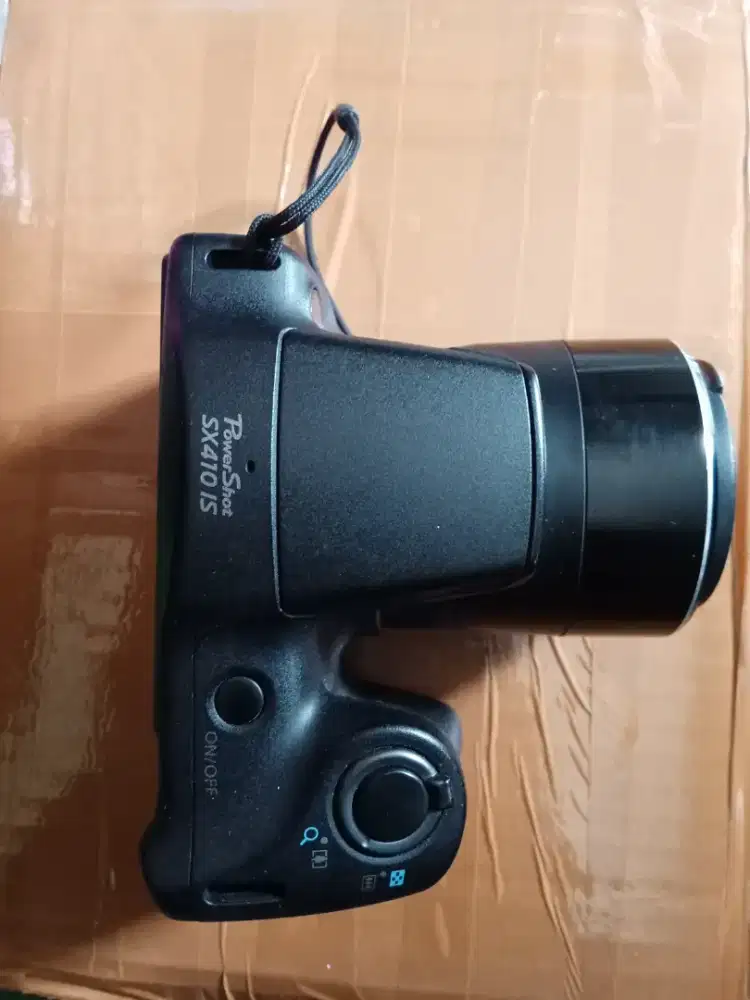 Camera Canon SX410IS