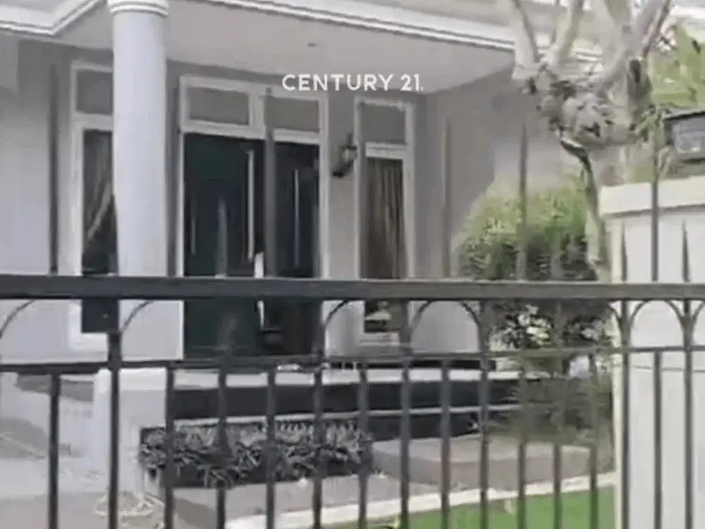 Rumah 2 Lantai Bagus Lokasi Strategis Di Modern Hills Tangerang