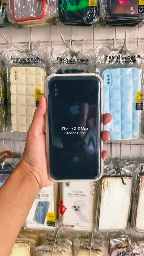 Casing iPhone XS Max
