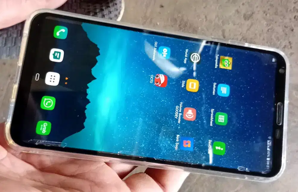 LG V30 PLUS 4G 4/128gb