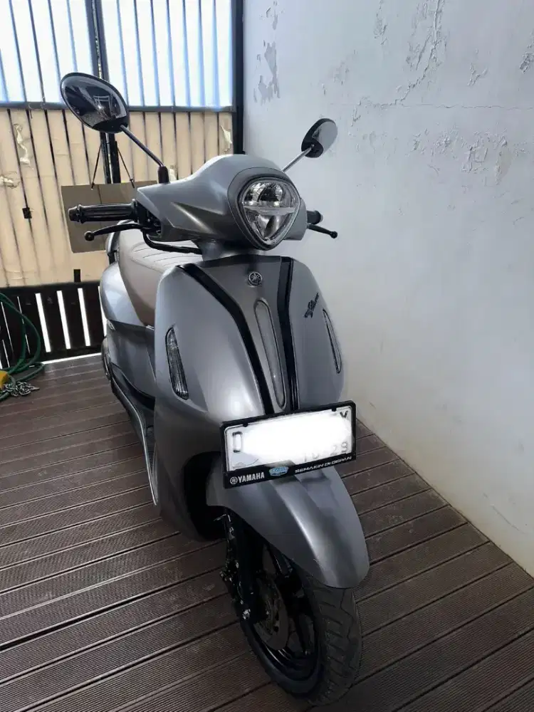 yamaha filano 2024 Km rendah pemakaian pribadi