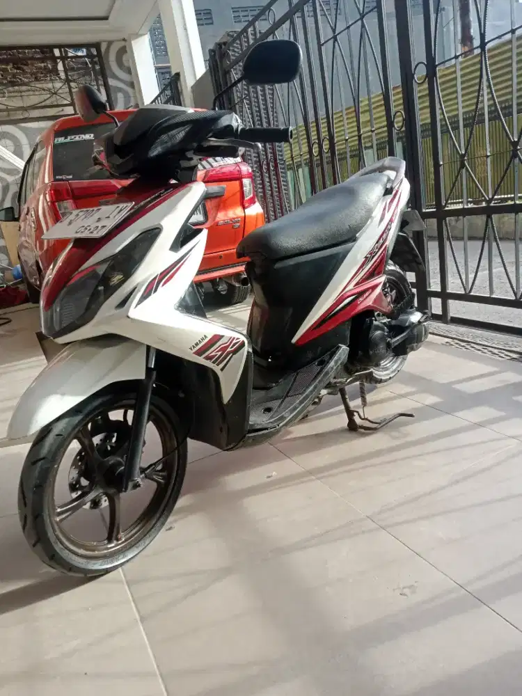 Yamaha Xeon 125