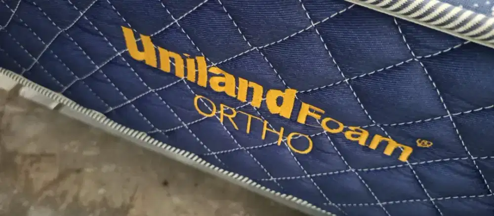 Kasur busa ortopedi merk Uniland