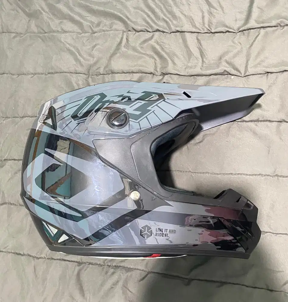 helm fullface rsv