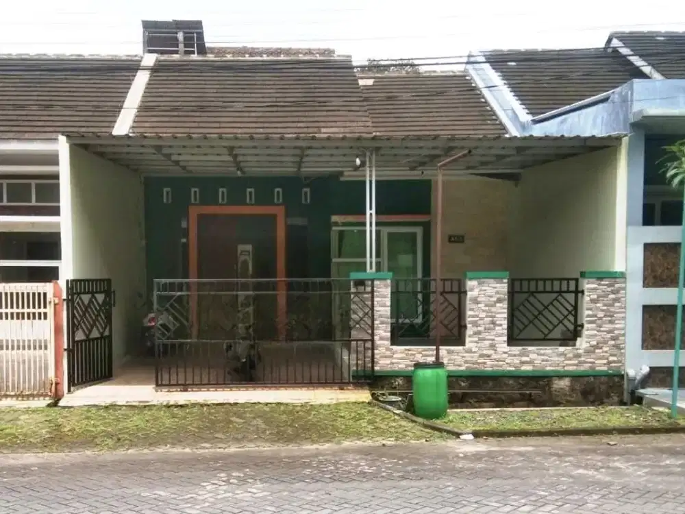 Rumah bagus graha pesona jatisari MIJEN