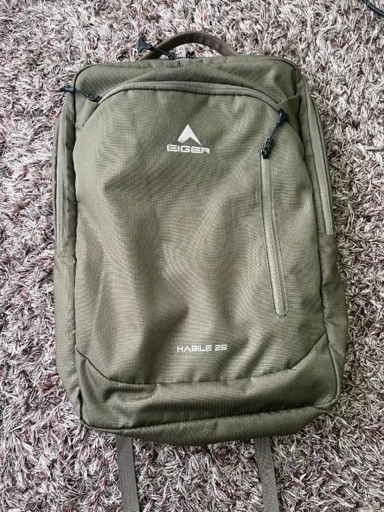 TAS EIGER HABILE 25 SECOND