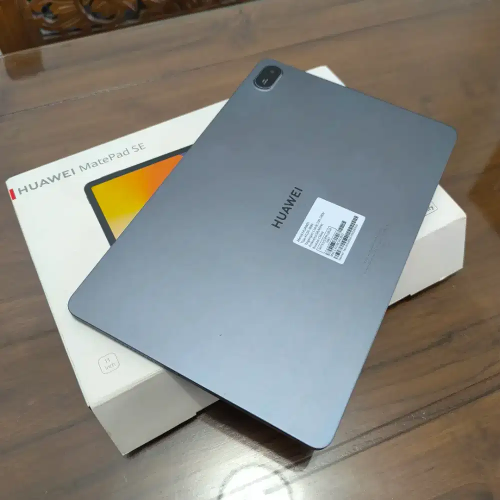 Huawei Matepad SE 11 6/128gb mulus like new