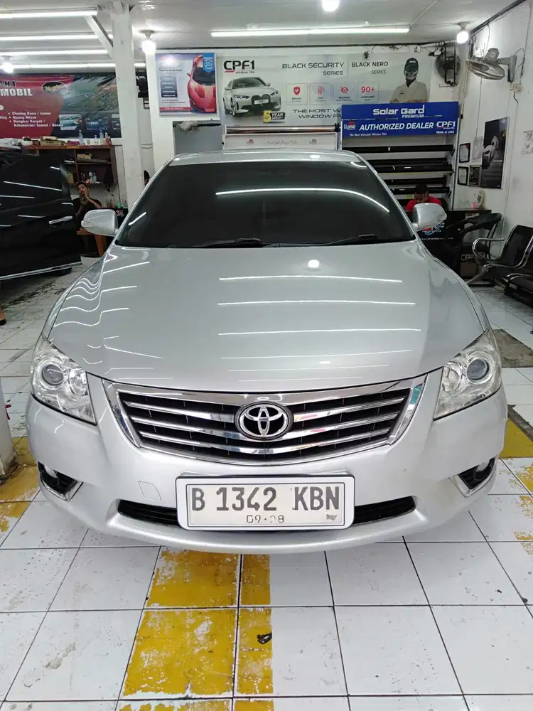 Toyota Camry 2010 Bensin