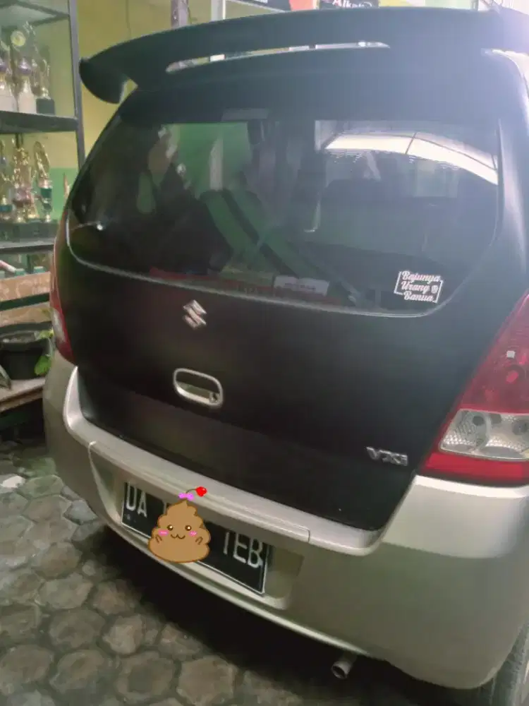 Di jual suzuki Karimun Estilo vxi thn