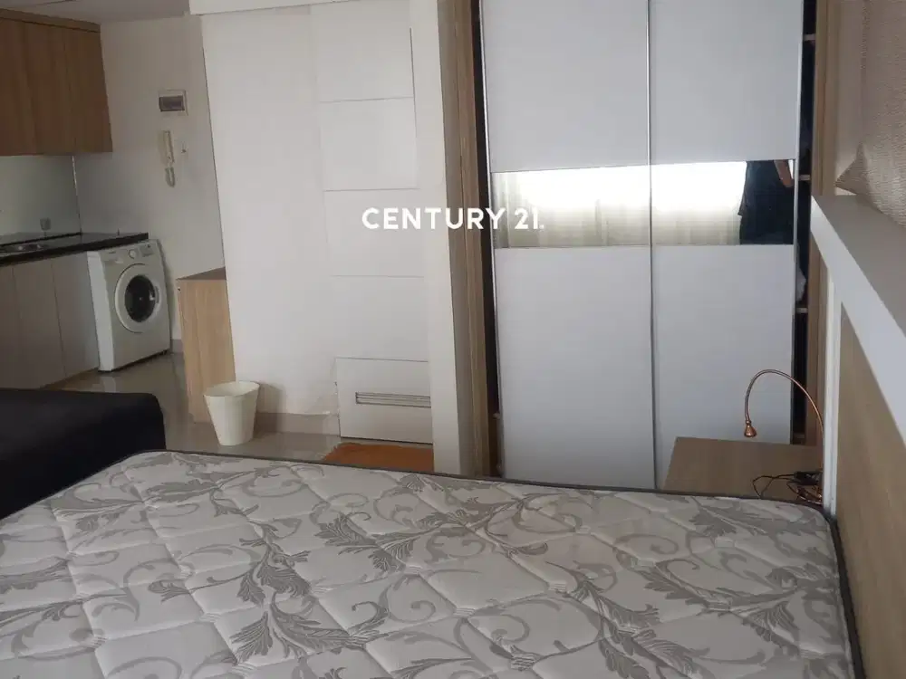 APARTMENT BAGUS SEMI FURNISH SIAP HUNI DI TRIVIUM LIPPO CIKARANG