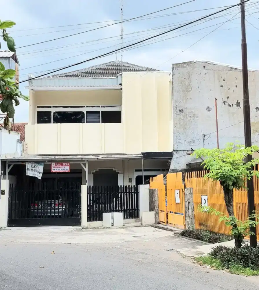 Jual / Sewa Rumah di pusat kota Semarang