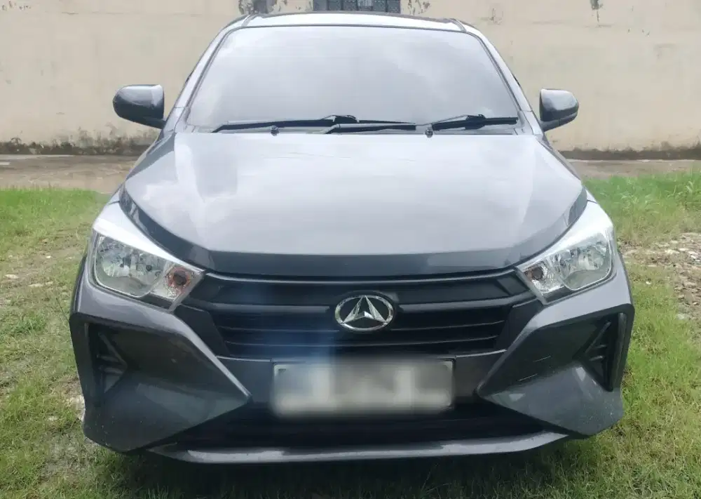 daihatsu Ayla 1.0 X M/T tahun 2023