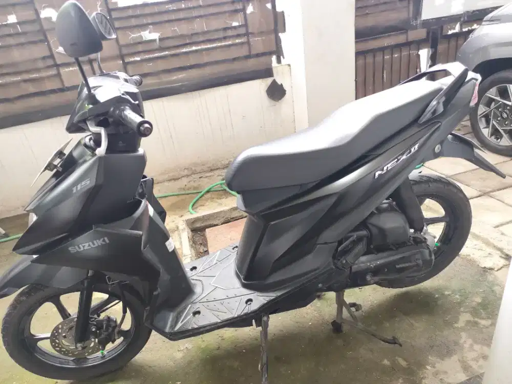 DIJUAL MOTOR SUZUKI NEX II