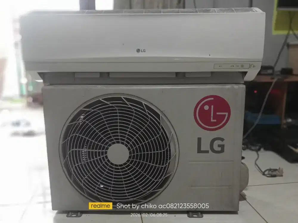 ac LG thailand 1 pk