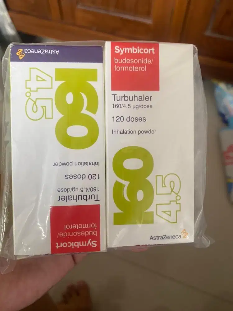 Symbicort inhealer asma