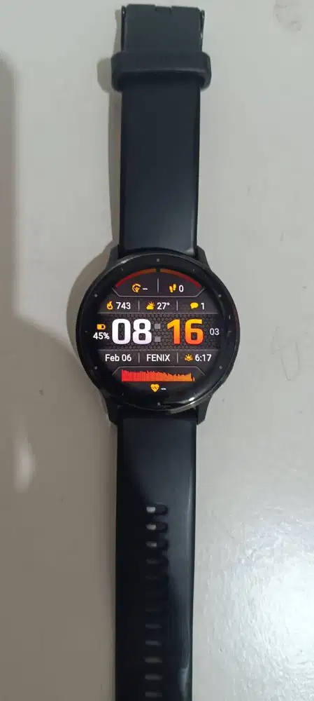 Garmin Venu 3 45mm – Second Original – Full Fungsi