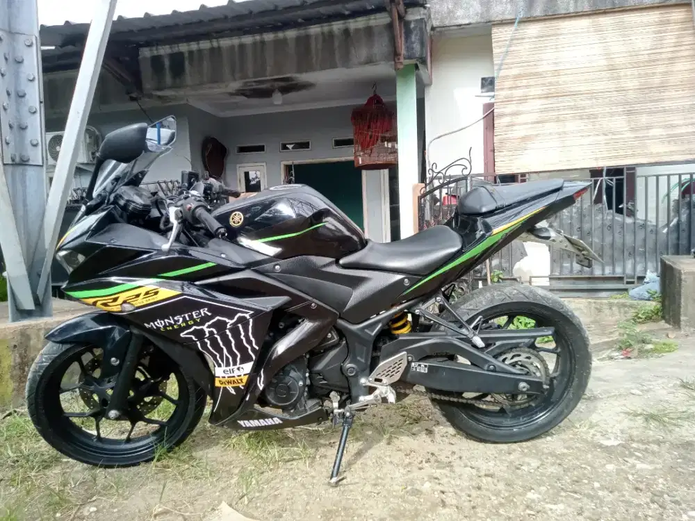 Dijual R25 pjk panjang mesin jos