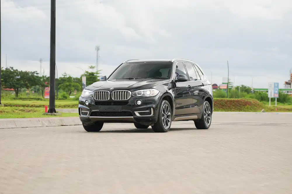 TERMURAH DI PASARAN! BMW X5 xDrive35i xLine 2017