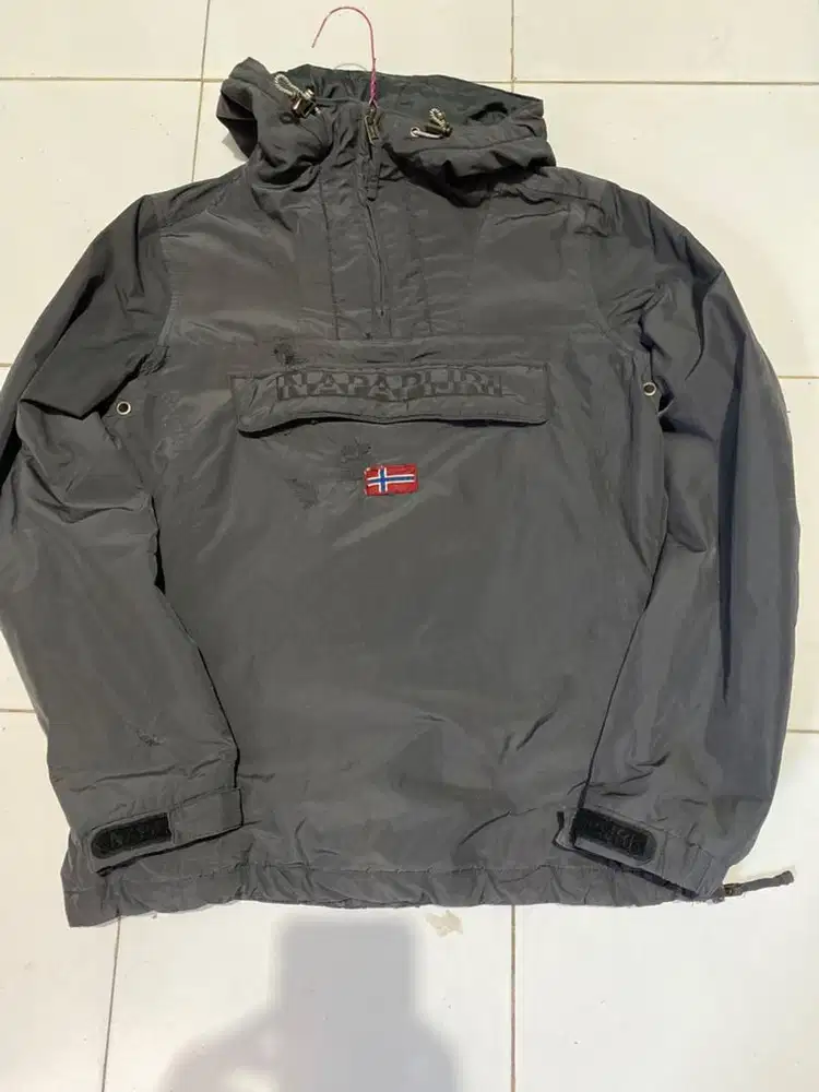 jaket outdoor NAPAPIJRI size S