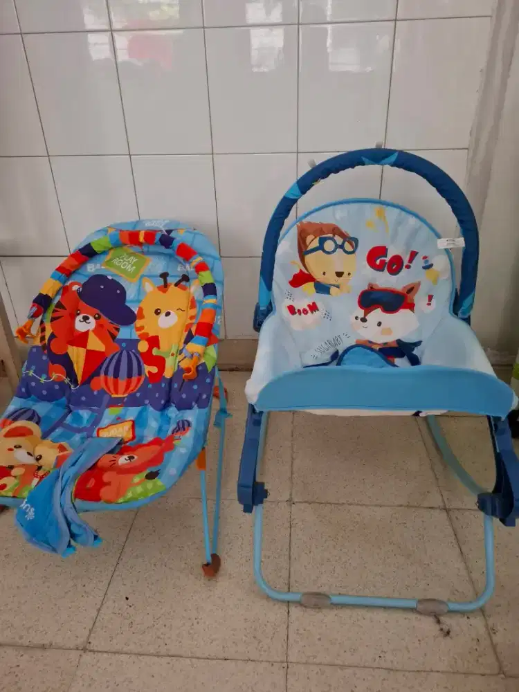 Kursi anak merek sugar baby