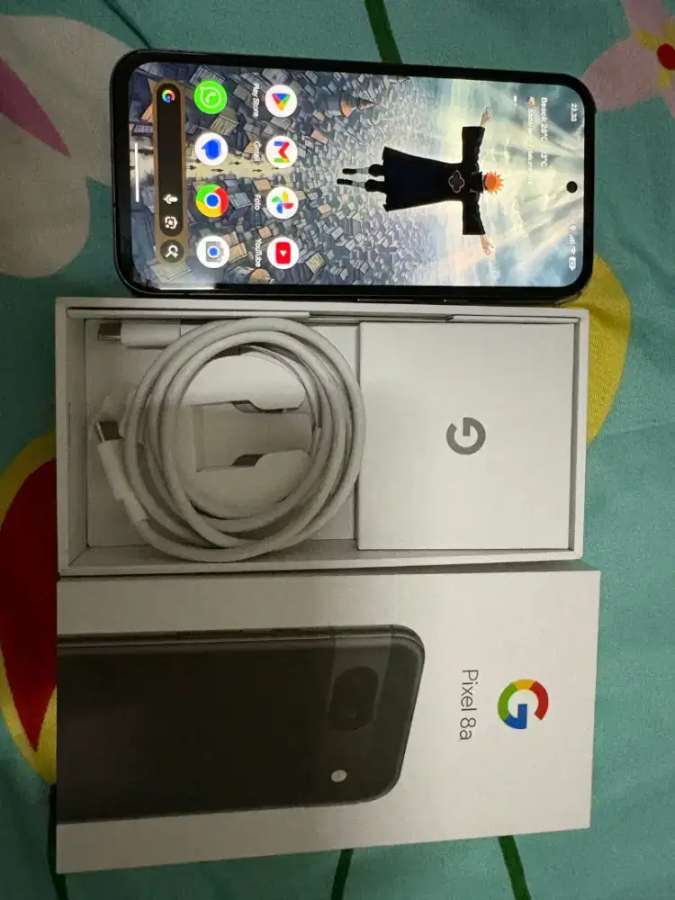 Google pixel 8a 8/128
