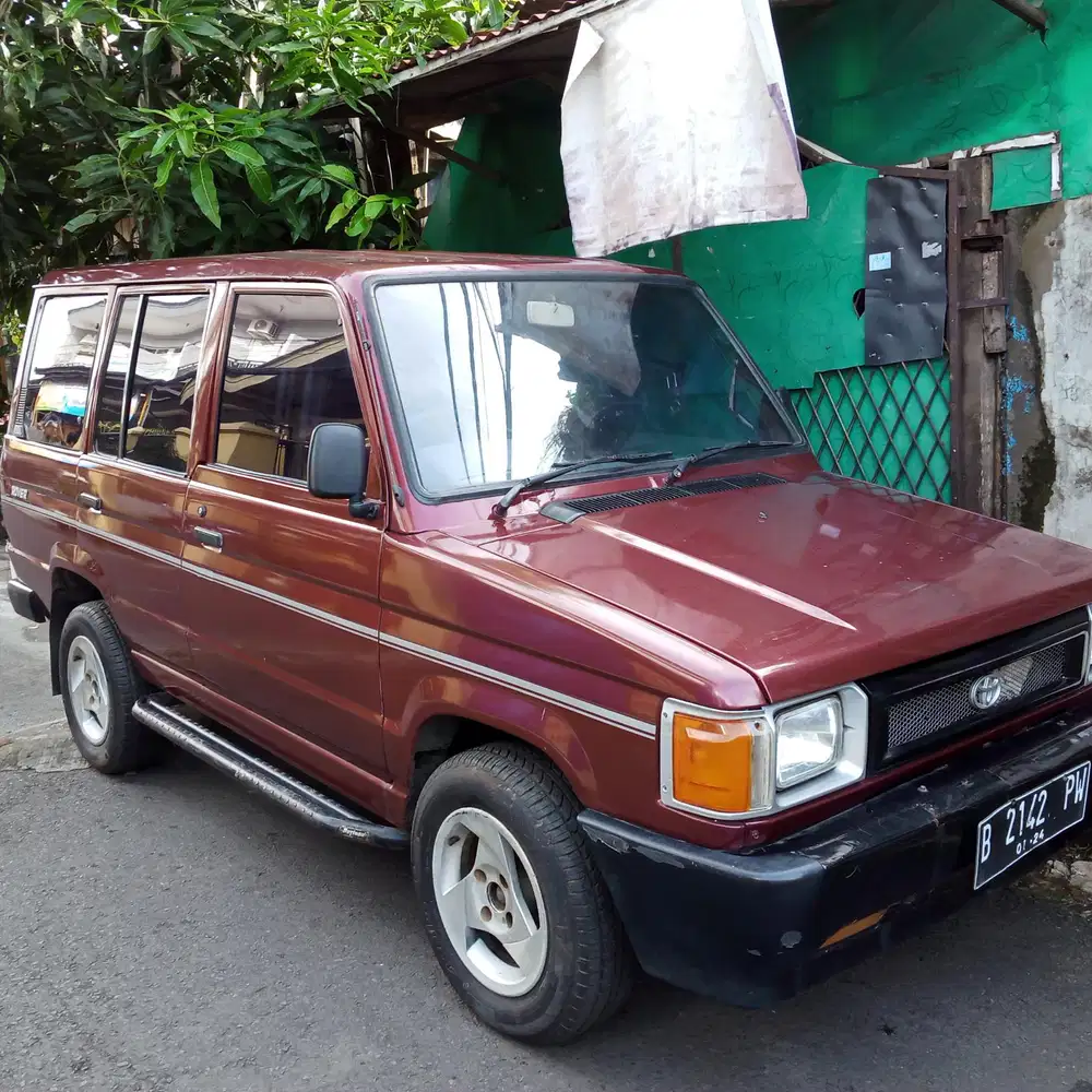 Toyota Kijang 1992 Bensin