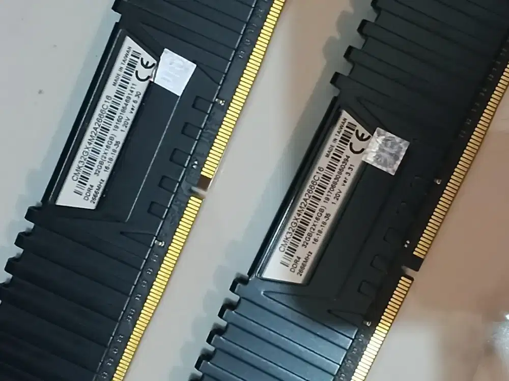 Ram Corsair harga perbiji