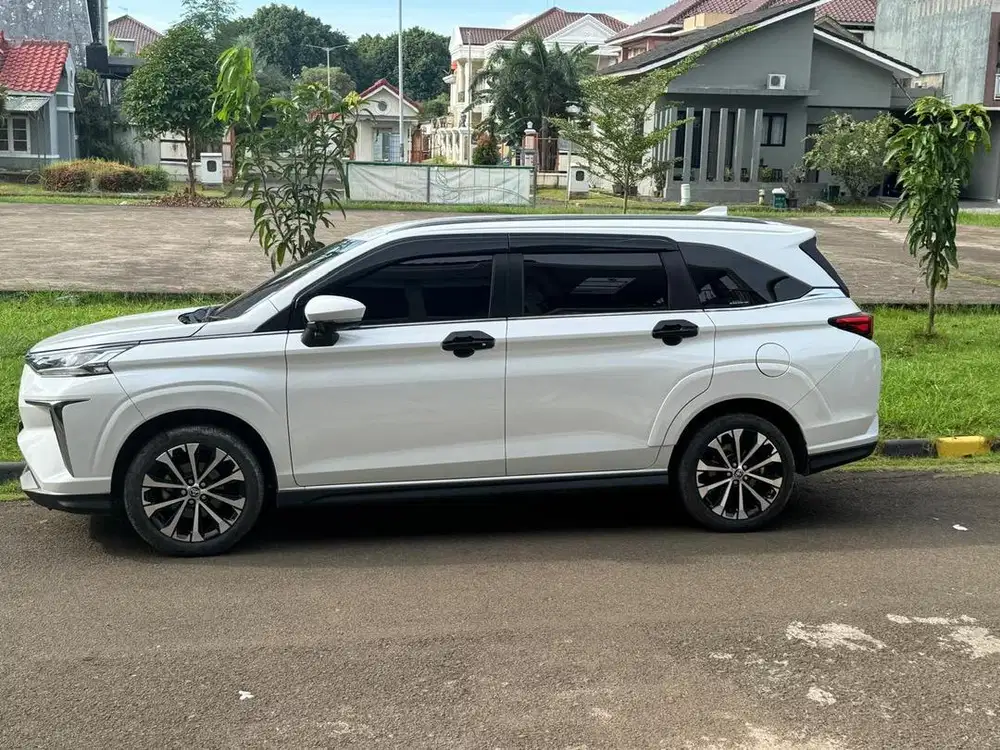 Dijual Toyota Veloz 1.5 Q TSS tahun 2022