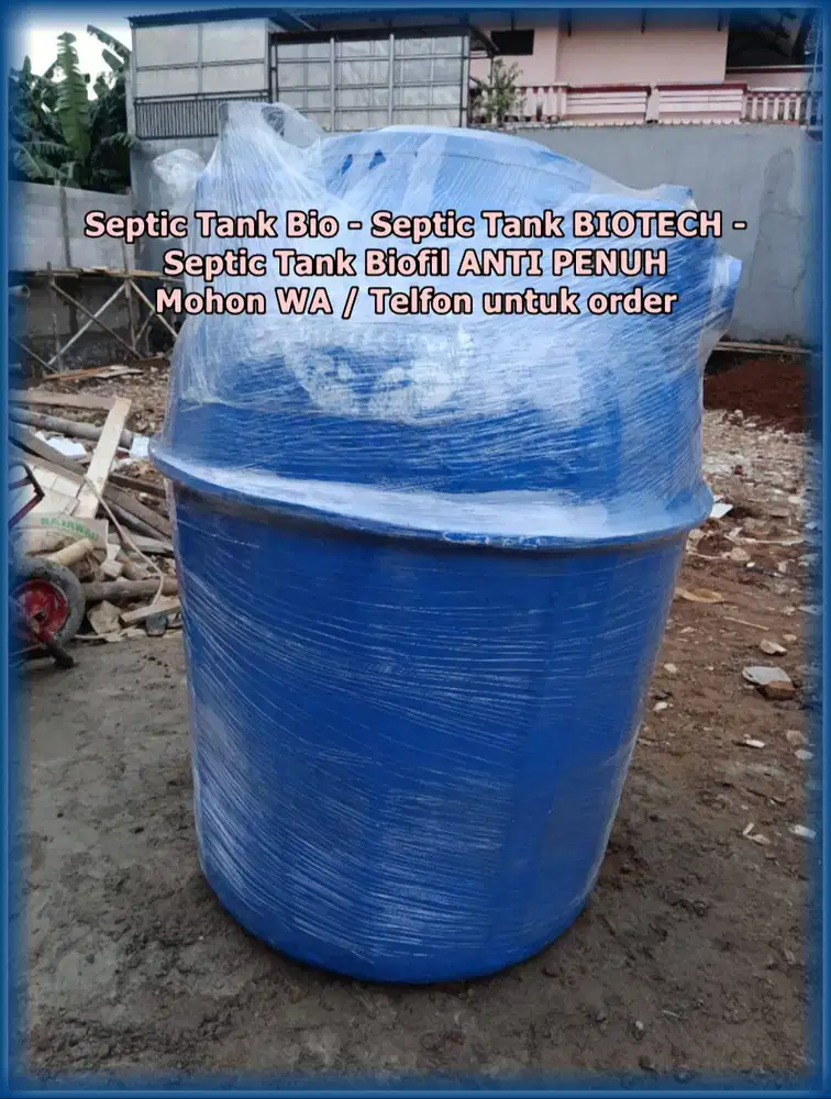 Septictank, Sepiteng Biofilter, Biotank, Biofil, Biotech,