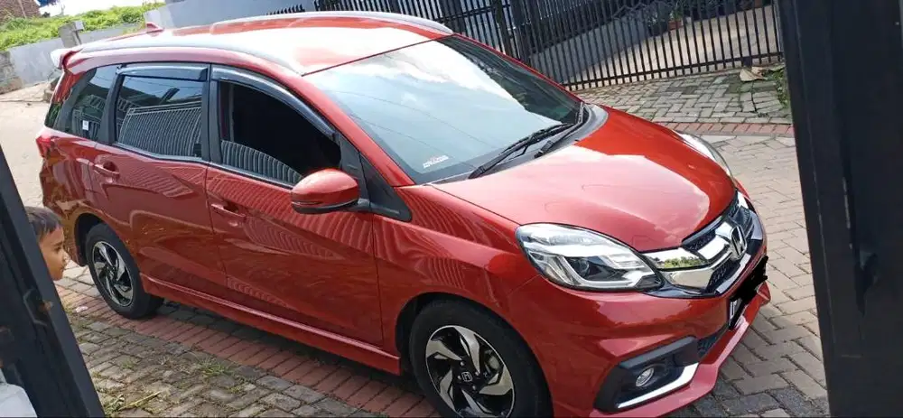 Mobilio RS Terawat