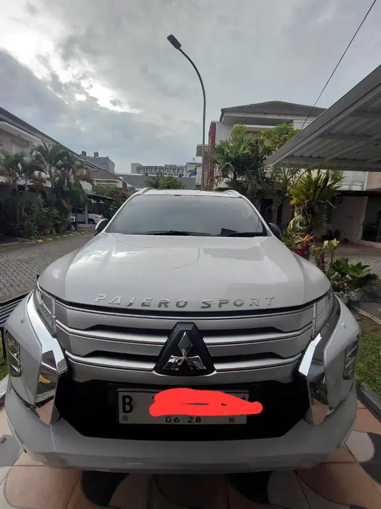 Mitsubishi Pajero Sport 2023 Diesel