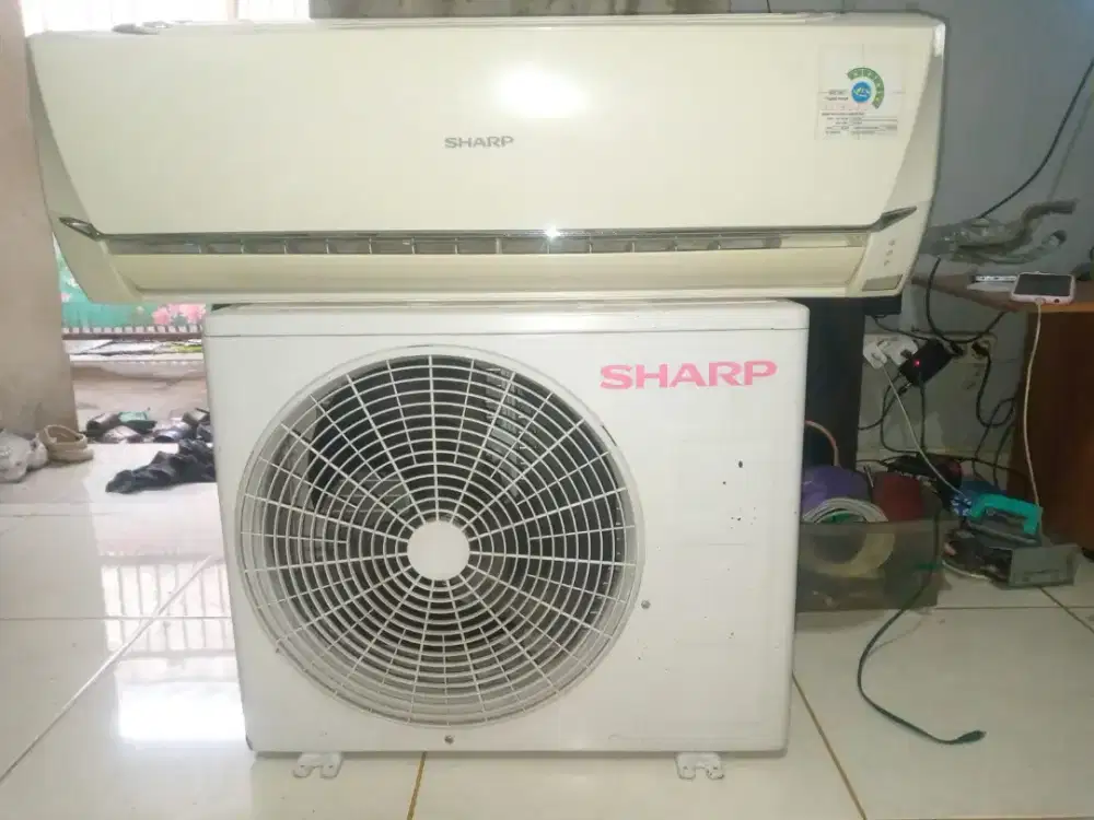 ac sharp 1/2 pk R32