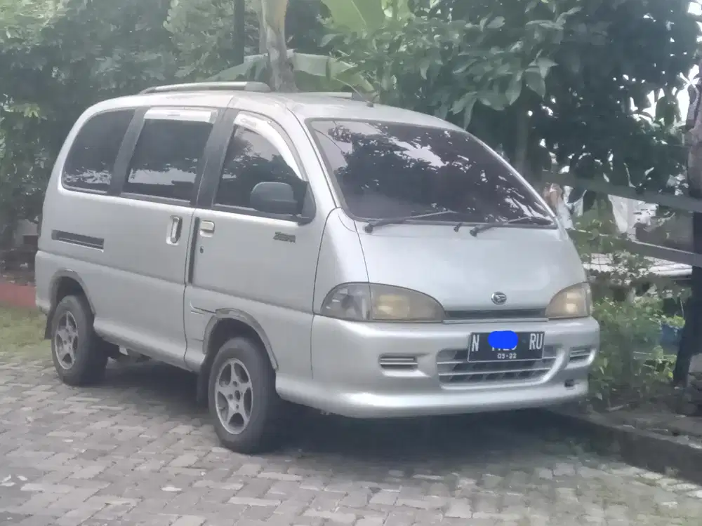 Daihatsu Espass 2004 Bensin