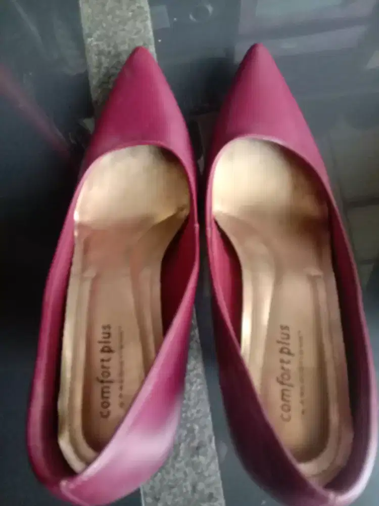 Comfort plus sepatu wanita
