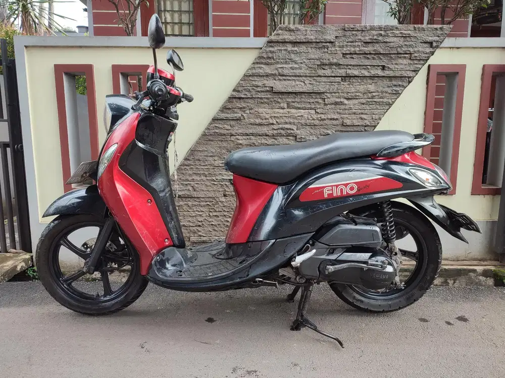 JUAL FINO SPORTY TAHUN 2017