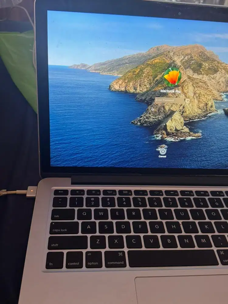 Mac Book Pro Retina 13- inch