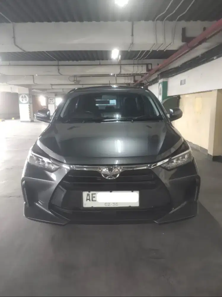 Toyota Agya G 1.2 A/T 2025 Pajak 2027