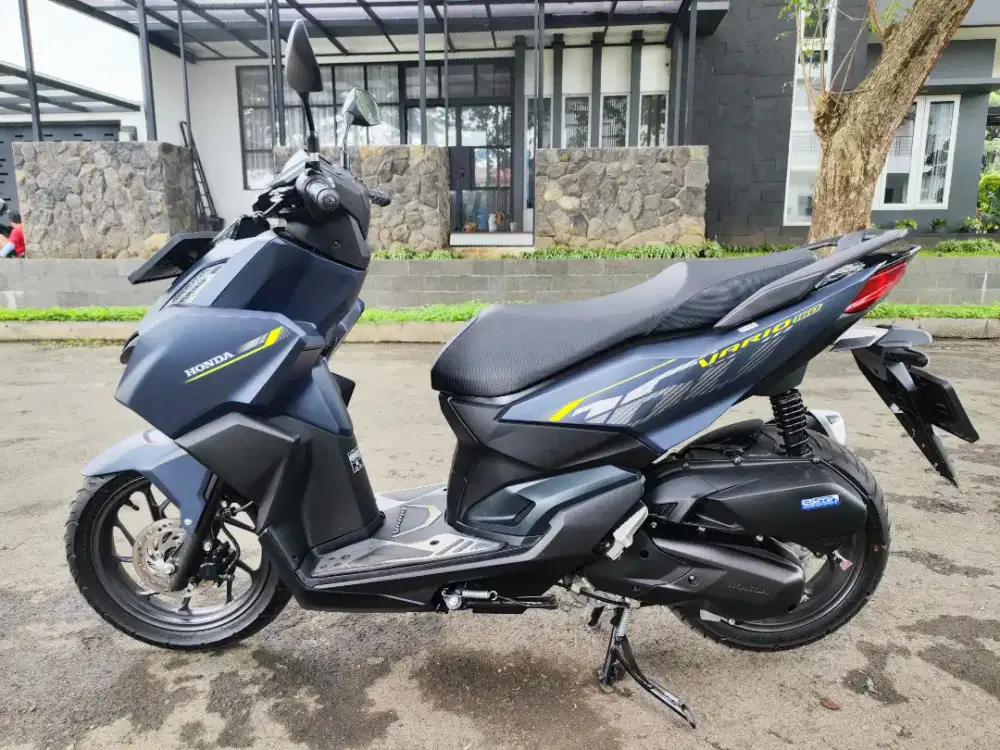 Honda Vario 160 CBS 2025