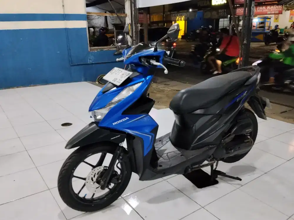 Honda beat delux 2020 surat lengkap