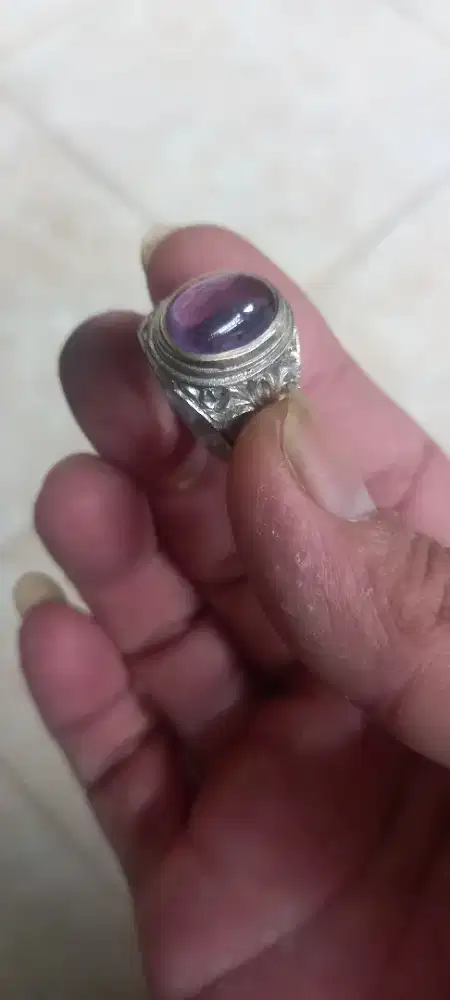 Kecubung natural kantor