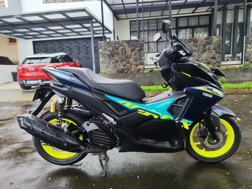 Yamaha Aerox Alpha ABS 2025