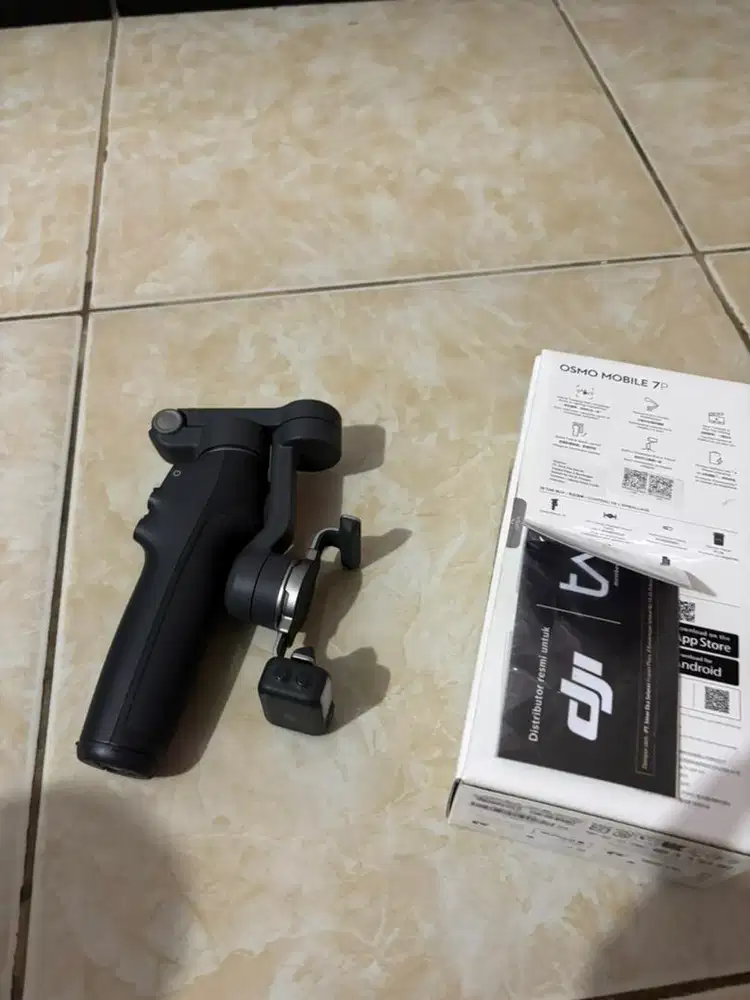 Gimbal DJI buat HP